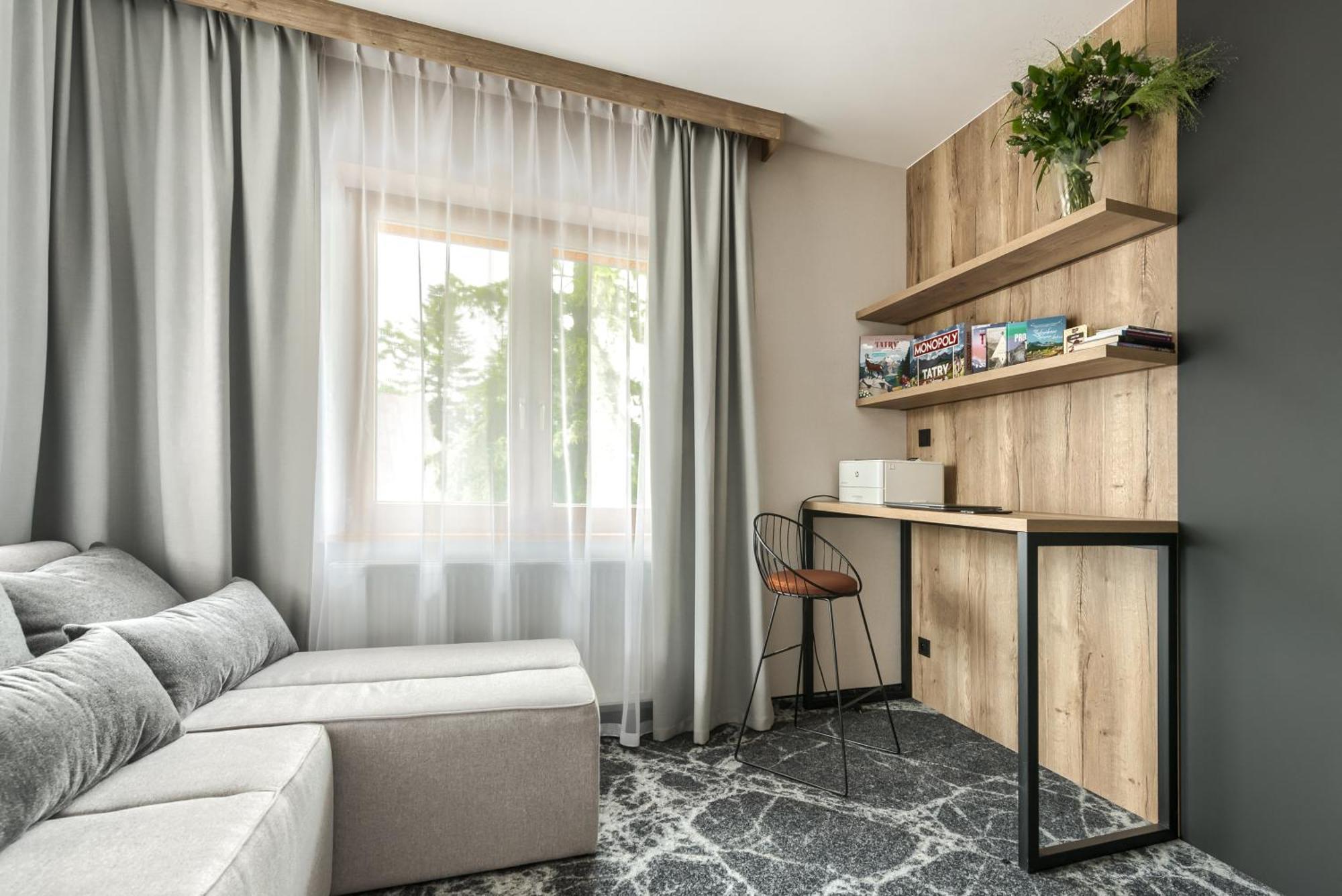 Szlakami 5 Dolin - Apartamenty Obok Doliny Strazyskiej - Sauna I Parking Gratis! Zakopane Exterior foto